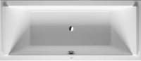 Купити ванна Duravit Starck (180x80 New rectangular) за ціною від 37764 грн.