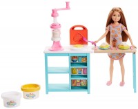 Купить кукла Barbie Breakfast with Stacie FRH74  по цене от 789 грн.