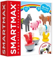 Купить конструктор Smartmax My First Farm Animals SMX 221: цена от 991 грн.