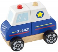 Купить конструктор VIGA Police Car 50201: цена от 440 грн.