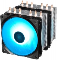 Купить система охлаждения Deepcool Neptwin RGB  по цене от 2299 грн.