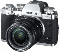 Купить фотоаппарат Fujifilm X-T3 kit 18-55  по цене от 68670 грн.