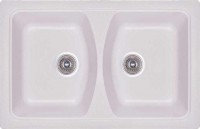 Купить кухонна мийка Fosto KM 79-50: цена от 7502 грн.