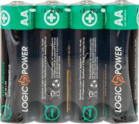 Купить аккумулятор / батарейка Logicpower 4xAA Alkaline  по цене от 4700 грн.