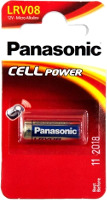 Купити акумулятор / батарейка Panasonic 1xLRV08 (A23)  за ціною від 64 грн.