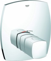 Купить смеситель Grohe Grandera 19941000  по цене от 21245 грн.