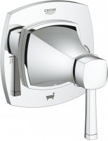 Купити змішувач Grohe Grandera 19942000  за ціною від 9792 грн.