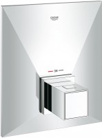 Купити змішувач Grohe Allure Brilliant 19887000  за ціною від 16959 грн.