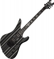 Купити електрогітара / бас-гітара Schecter Synyster Custom за ціною від 140391 грн.