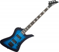 Купити електрогітара / бас-гітара Jackson JS Series Kelly Bird IV JS3Q  за ціною від 23999 грн.