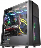 Купить корпус Thermaltake Versa H26 Tempered Glass Edition  по цене от 4414 грн.