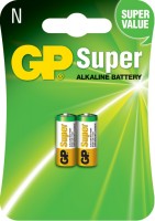 Купити акумулятор / батарейка GP Super Alkaline 2xN  за ціною від 76 грн.