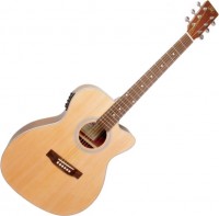 Купить гитара SX SO204CE: цена от 6555 грн.