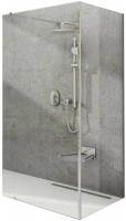 Купить душова кабіна Ravak Walk-In Corner 110x80: цена от 20434 грн.
