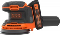 Купить шліфувальна машина Black&Decker BDCROS18: цена от 5776 грн.