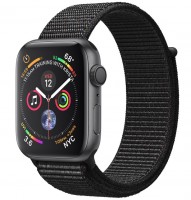 Купити смарт годинник Apple Watch 4 Aluminum 40 mm  за ціною від 17224 грн.