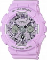 Купить наручний годинник Casio G-Shock GMA-S120DP-6A: цена от 8000 грн.