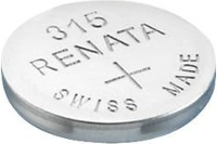 Купить аккумулятор / батарейка Renata 1x315  по цене от 130 грн.