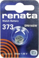 Купить аккумулятор / батарейка Renata 1x373: цена от 133 грн.
