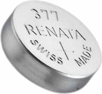 Купити акумулятор / батарейка Renata 1x377  за ціною від 40 грн.