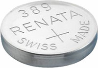Купить аккумулятор / батарейка Renata 1x389  по цене от 213 грн.