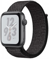Купить смарт часы Apple Watch 4 Nike+ 40 mm Cellular  по цене от 12936 грн.