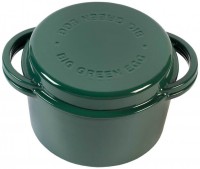 Купить кастрюля Big Green Egg 117045  по цене от 9400 грн.