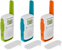 Купити рація Motorola Talkabout T42 Triple Pack  за ціною від 2056 грн.
