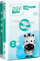 Купить подгузники Baby Boss Mini 2 (/ 50 pcs) по цене от 229 грн.