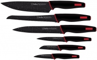 Купить набор ножей Bollire BR-6010  по цене от 745 грн.