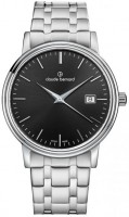Купити наручний годинник Claude Bernard 53007 3M NIN  за ціною від 9095 грн.