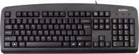 Купить клавиатура A4Tech KB-720(A)  по цене от 423 грн.