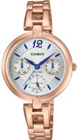 Купити наручний годинник Casio LTP-E401PG-7A за ціною від 5039 грн.