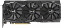 Купить видеокарта Asus GeForce RTX 2070 ROG Strix OC  по цене от 13900 грн.