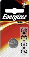 Купить аккумулятор / батарейка Energizer 1xCR1620: цена от 74 грн.