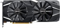 Купити відеокарта Asus GeForce RTX 2070 DUAL OC  за ціною від 10699 грн.