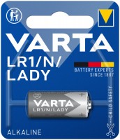 Купить аккумулятор / батарейка Varta 1xN: цена от 54 грн.
