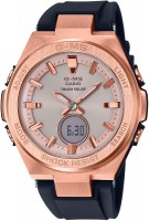 Купити наручний годинник Casio MSG-S200G-1A  за ціною від 12400 грн.