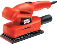 Купити шліфувальна машина Black&Decker KA300  за ціною від 1689 грн.