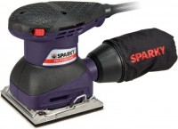 Купити шліфувальна машина SPARKY MP 250 Professional за ціною від 2113 грн.