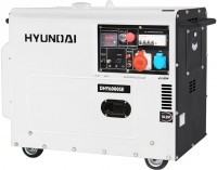 Купить электрогенератор Hyundai DHY6000SE-3  по цене от 64929 грн.