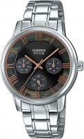 Купити наручний годинник Casio LTP-E315D-1A за ціною від 3359 грн.