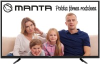 Купити телевізор MANTA 50LFN59C  за ціною від 9929 грн.