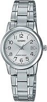 Купить наручний годинник Casio LTP-V002D-7B: цена от 1160 грн.