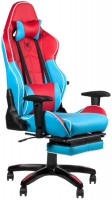 Купить компьютерное кресло Barsky Spiderman  по цене от 6900 грн.