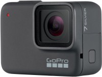 Купить action камера GoPro HERO7 Silver Edition  по цене от 13018 грн.