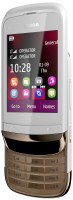 Купити мобільний телефон Nokia C2-03  за ціною від 3005 грн.
