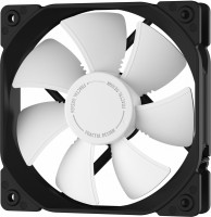 Купити система охолодження Fractal Design Dynamic X2 GP-12 PWM White  за ціною від 1280 грн.