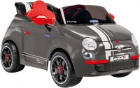 Купить детский электромобиль Peg Perego Fiat 500 S  по цене от 6670 грн.