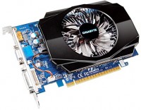 Купити відеокарта Gigabyte GeForce GT 440 GV-N440D3-1GI за ціною від 1742 грн.
